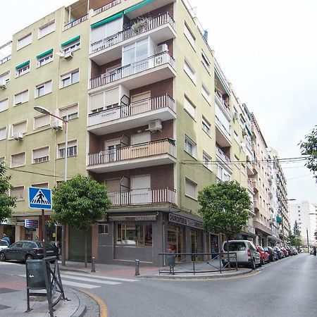 Apartamentos Cisne Granada Exteriér fotografie