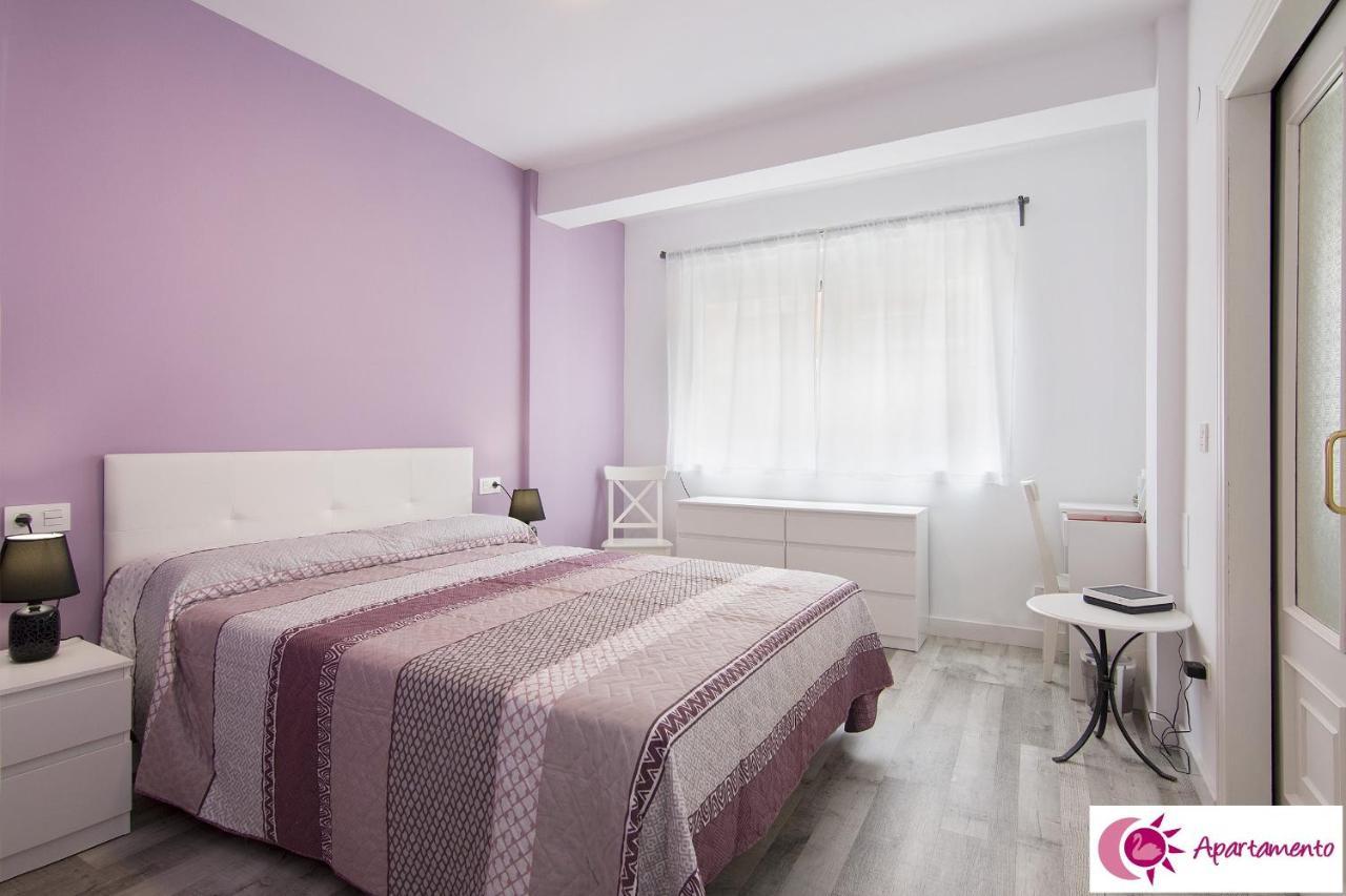 Apartamentos Cisne Granada Exteriér fotografie