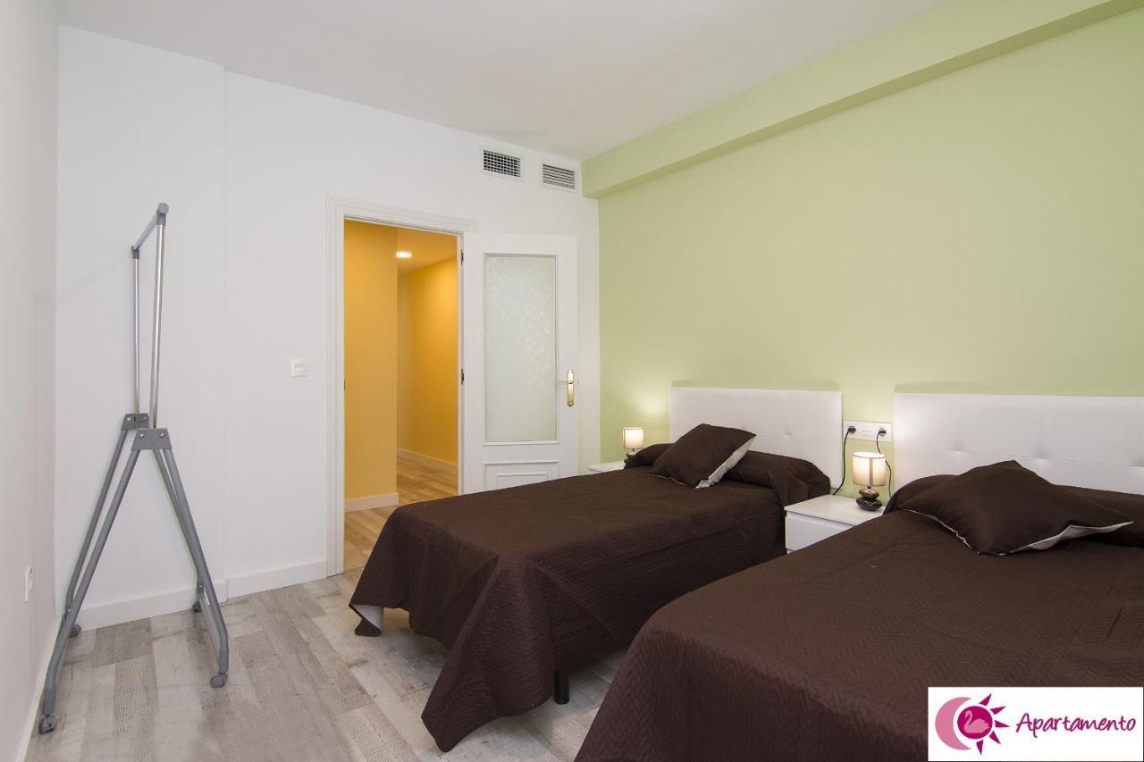 Apartamentos Cisne Granada Exteriér fotografie