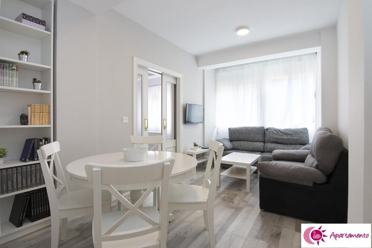Apartamentos Cisne Granada Exteriér fotografie