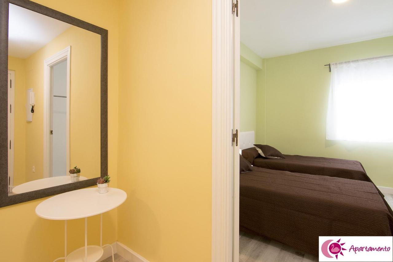 Apartamentos Cisne Granada Exteriér fotografie