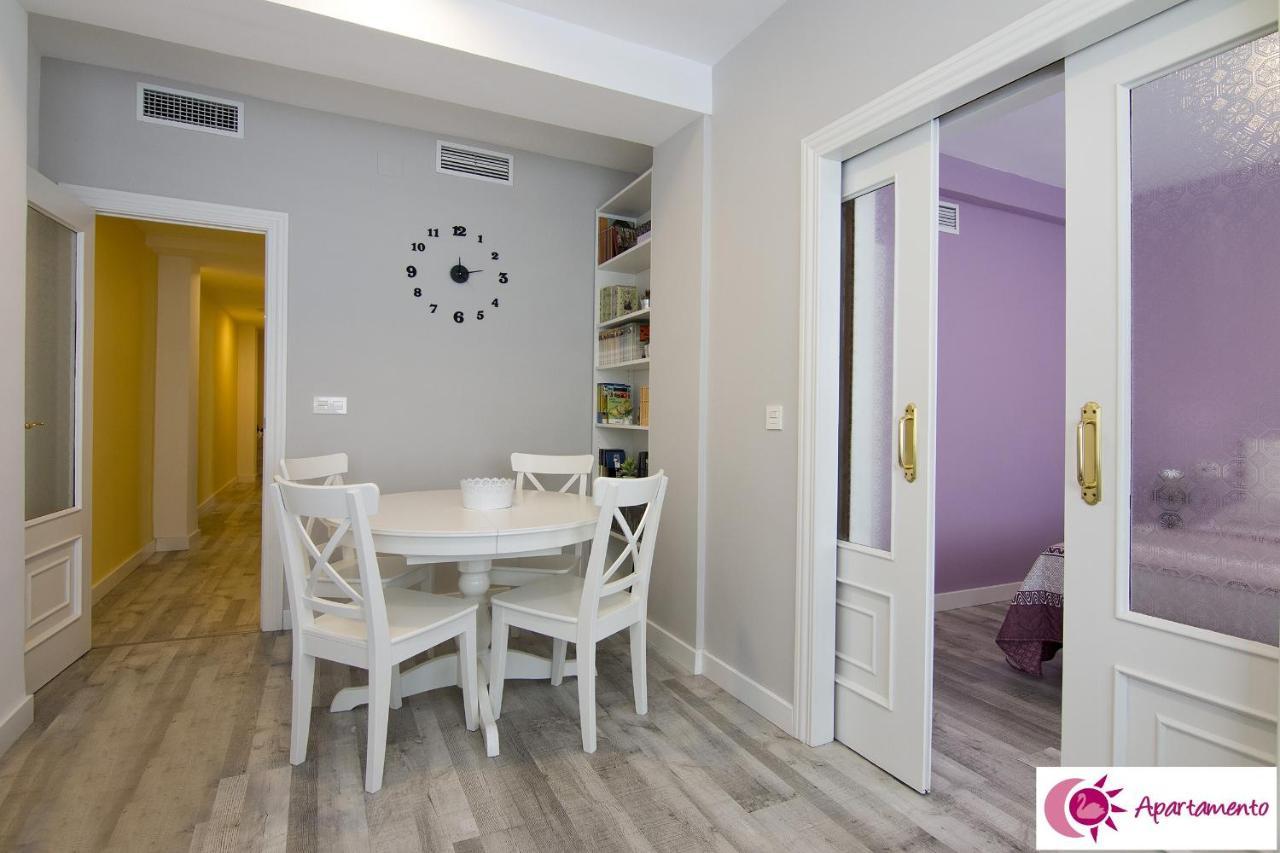 Apartamentos Cisne Granada Exteriér fotografie