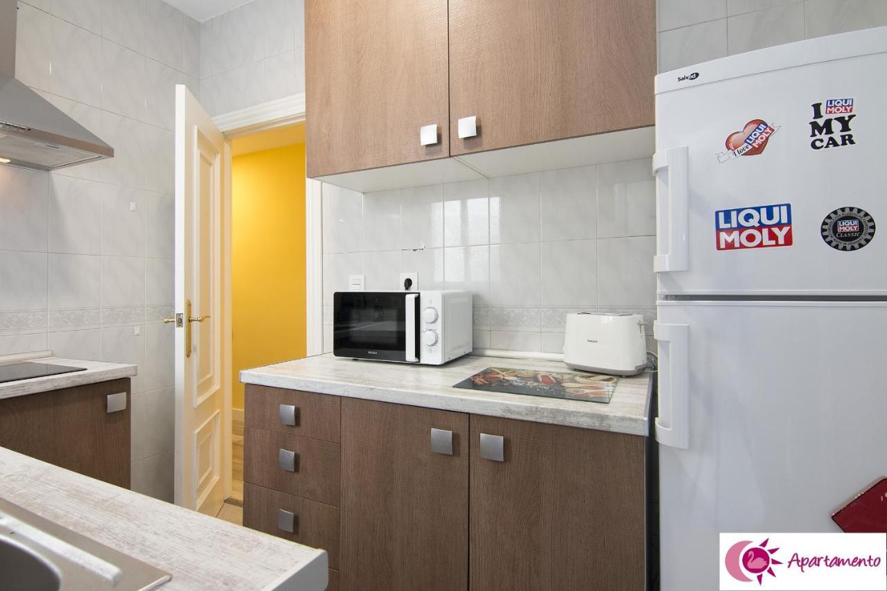 Apartamentos Cisne Granada Exteriér fotografie