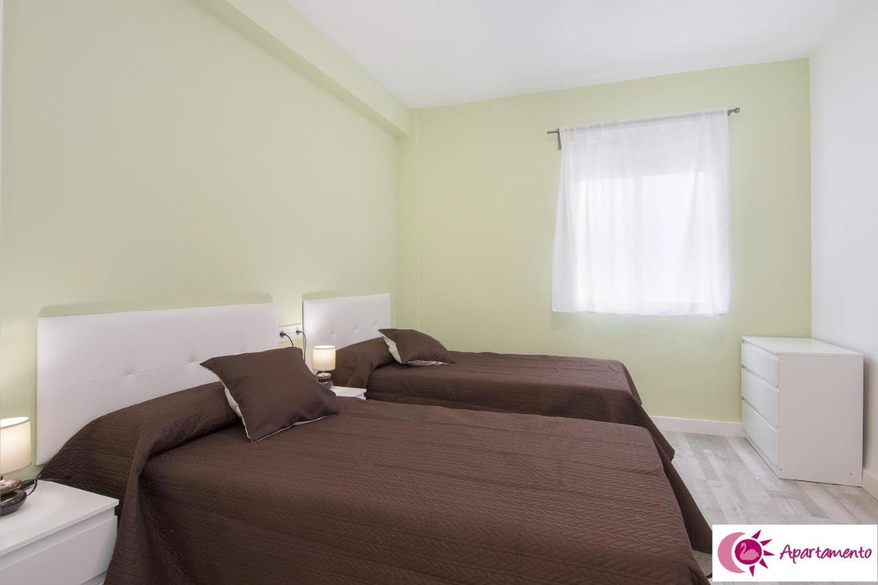 Apartamentos Cisne Granada Exteriér fotografie