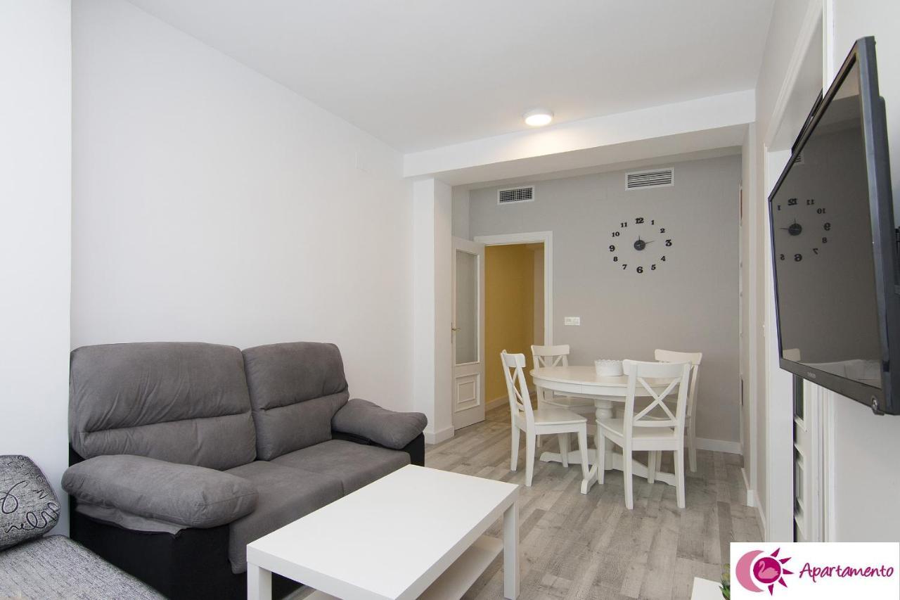 Apartamentos Cisne Granada Exteriér fotografie