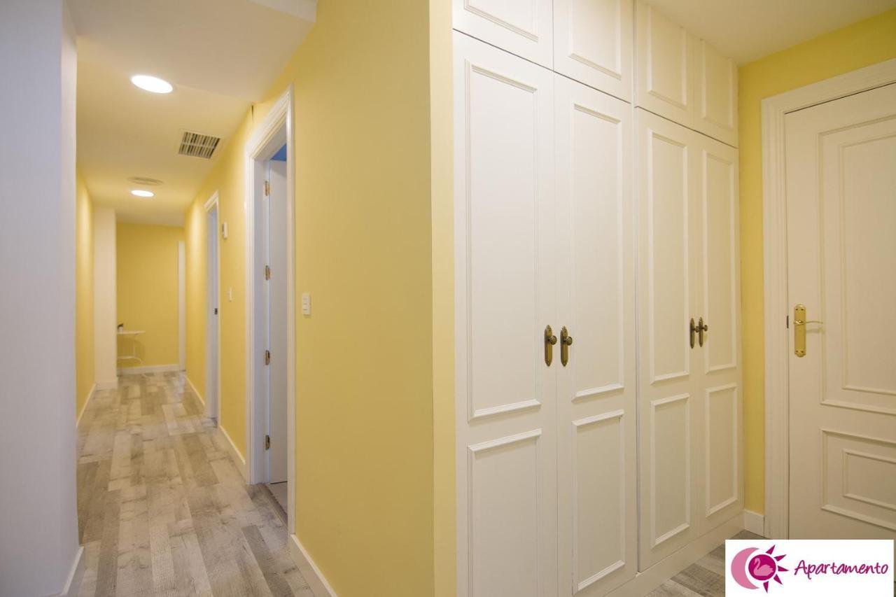 Apartamentos Cisne Granada Exteriér fotografie