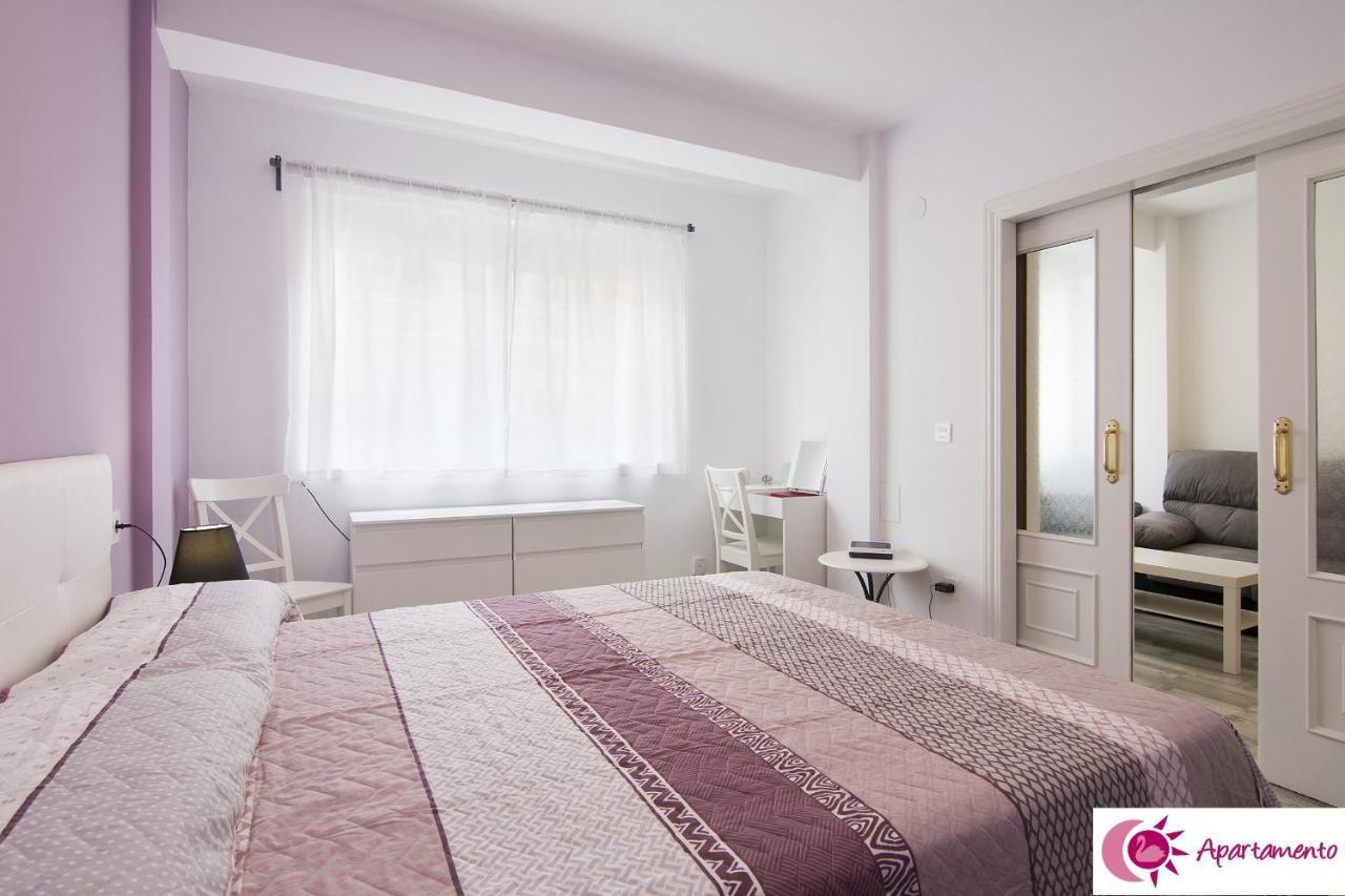 Apartamentos Cisne Granada Exteriér fotografie