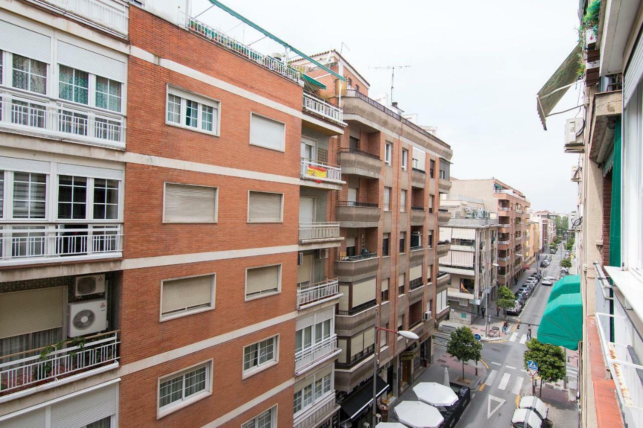 Apartamentos Cisne Granada Exteriér fotografie